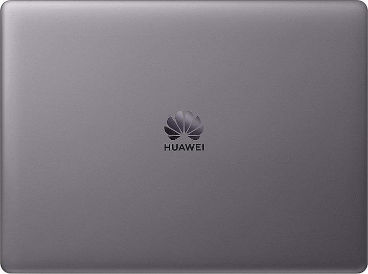 Actual product image Huawei MateBook 13 (13", Intel Core i7-8565U, 8 GB, 512 GB, DE)