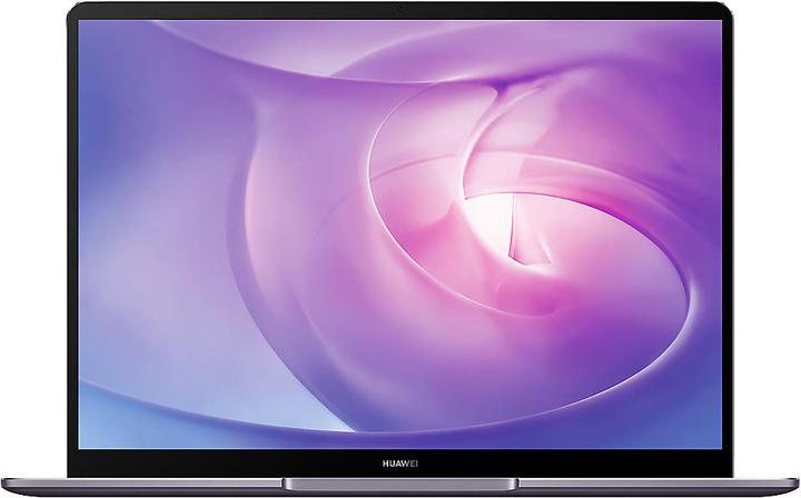 Actual product image Huawei MateBook 13 (13", Intel Core i7-8565U, 8 GB, 512 GB, DE)