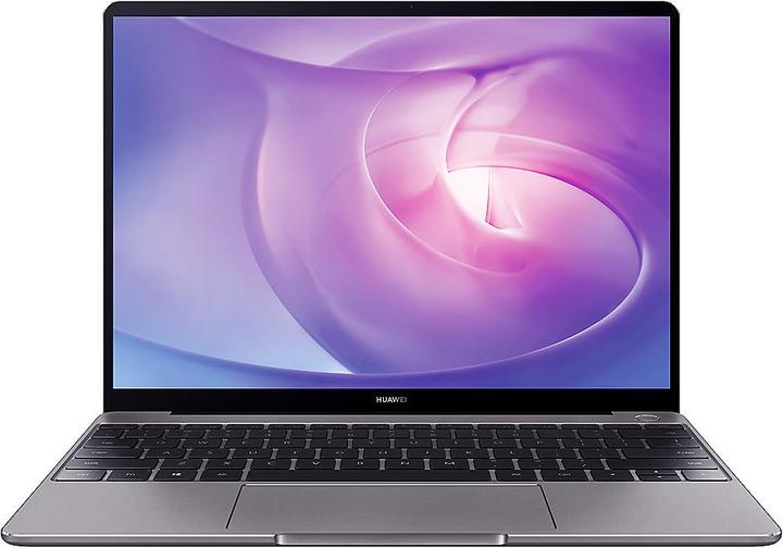 Actual product image Huawei MateBook 13 (13", Intel Core i7-8565U, 8 GB, 512 GB, DE)