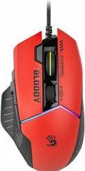 Productafbeelding A4Tech Muis BLOODY W95Max USB Sport Rood (Bedraad)