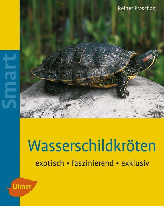 Actual product image Wasserschildkröten (German, Wolfgang Praschag, Siegfried Lokau, 2007)