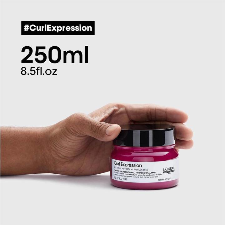 Produktbild L'Oréal Professionnel Intensive Moisturizer Mask (250 ml)