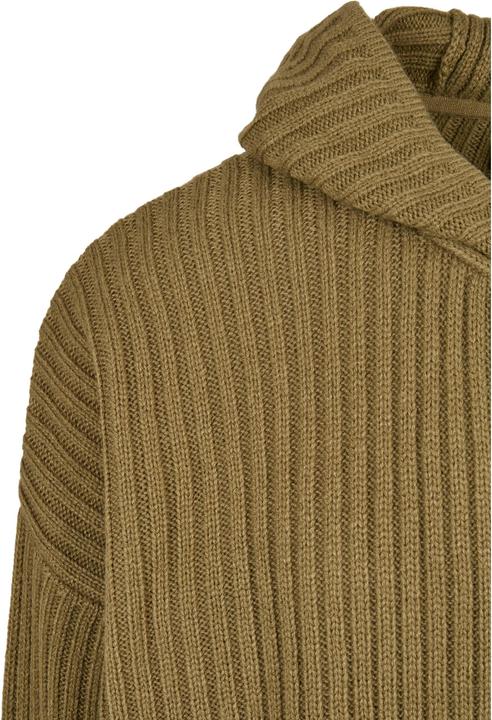 Produktbild Urban Classics Knitted Zip Hoody (M)