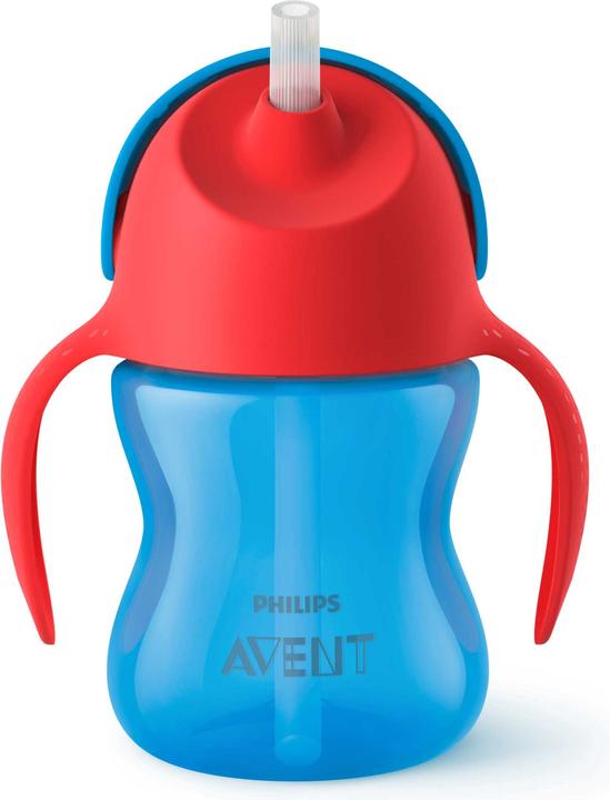 Actual product image Philips Avent Strohhalm-Becher (200 ml)