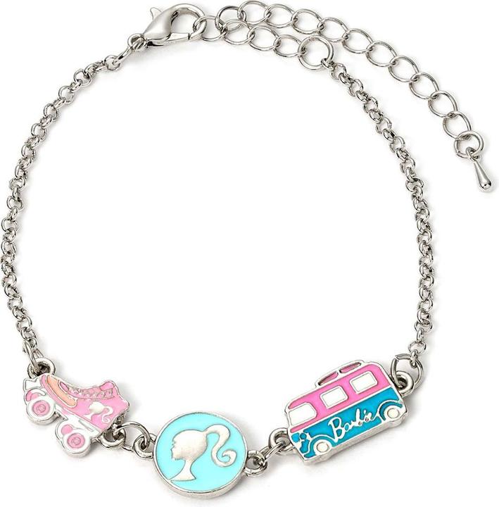 Immagine prodotto Barbie Bracciale con Amuleto (23 cm, 100% materiale sintetico)