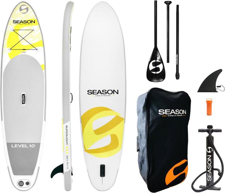 Season Superlight (10')