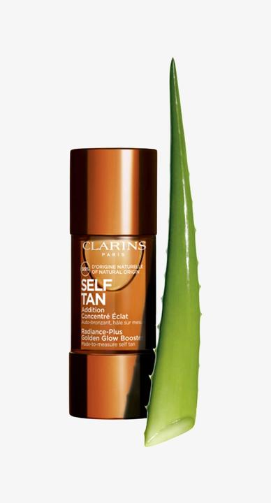 Produktbild Clarins Golden Glow Booster (Selbstbräunungsserum, 15 ml)