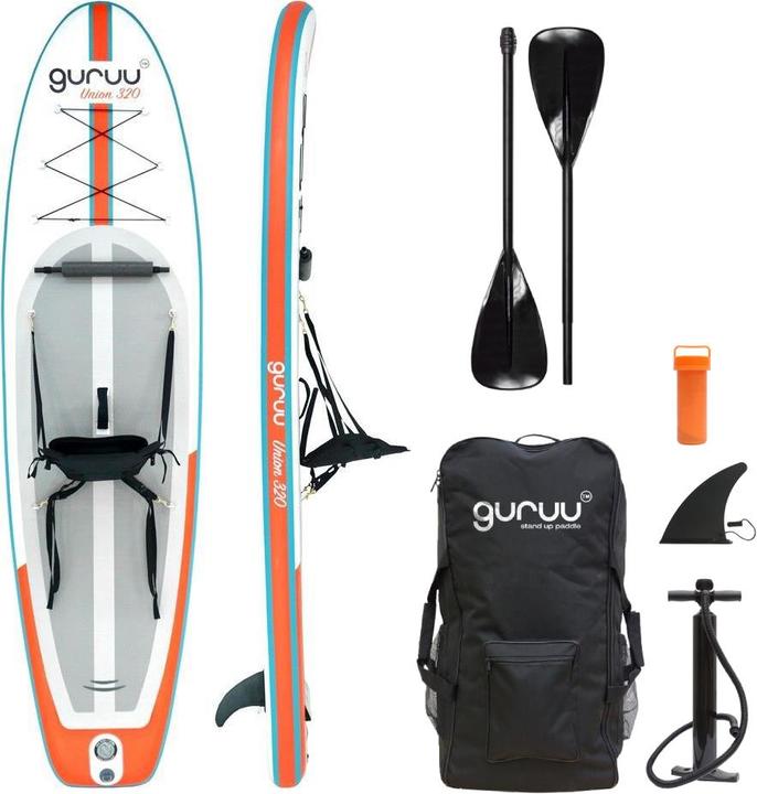 Image du produit Guruu Union (10'6")