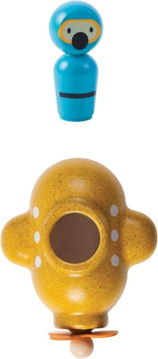 Produktbild Plantoys Unterseeboot