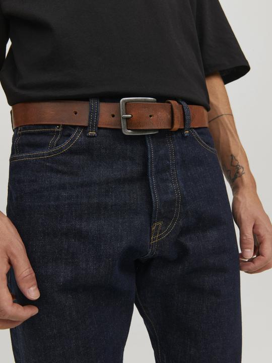Produktbild Jack & Jones Leder Gürtel (90)