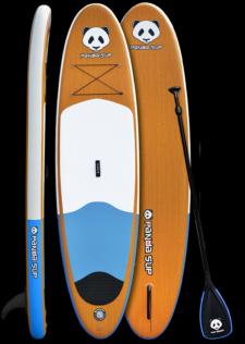 Actual product image Panda Sup SUP Board iPanda 10'6 Set (10'6")