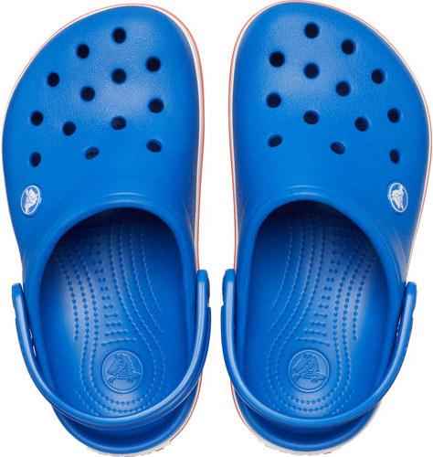 Actual product image Crocs K's Crocband Clog (31)
