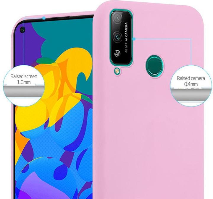 Immagine prodotto Cadorabo Copertina in TPU Candy (Honor Play 4T)