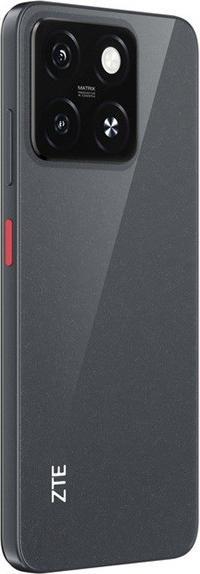 Produktbild ZTE Smartphone BLADE A55 4 GB RAM 128 GB Black (128 GB, Schwarz, 6.75", 4G)
