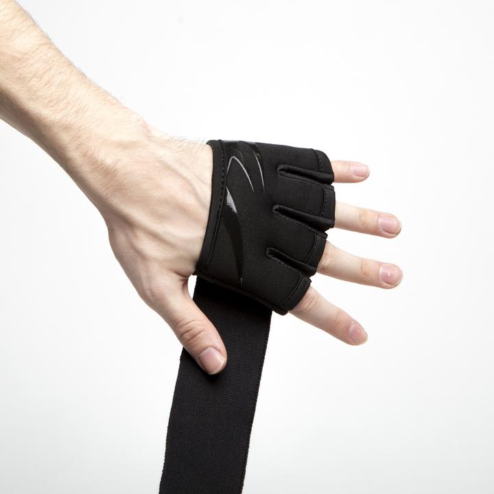 Actual product image Everlast Evergel Fastwraps (L)