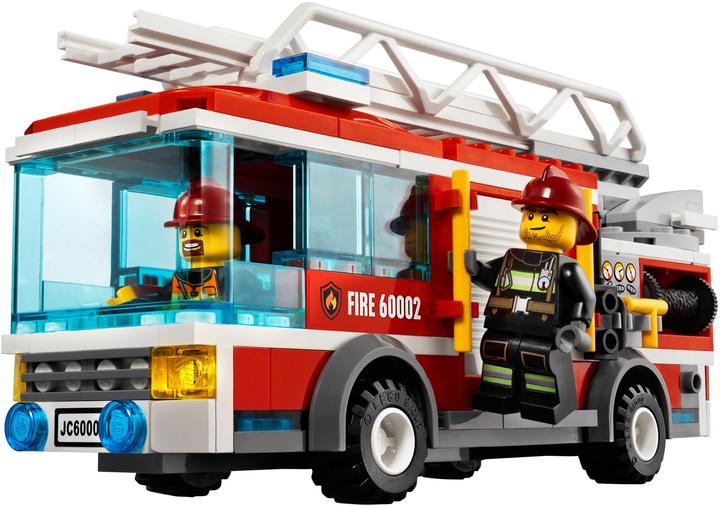 Immagine prodotto LEGO Autopompa della città (LEGO City)