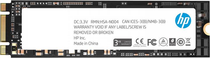 Immagine prodotto HP S700 (250 GB, M.2 2280)