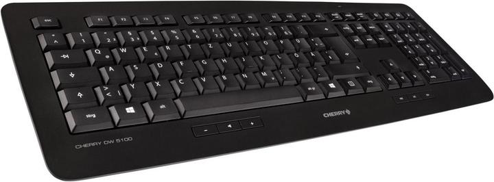 Image du produit CHERRY Dw 5100 (CH, Sans fil)