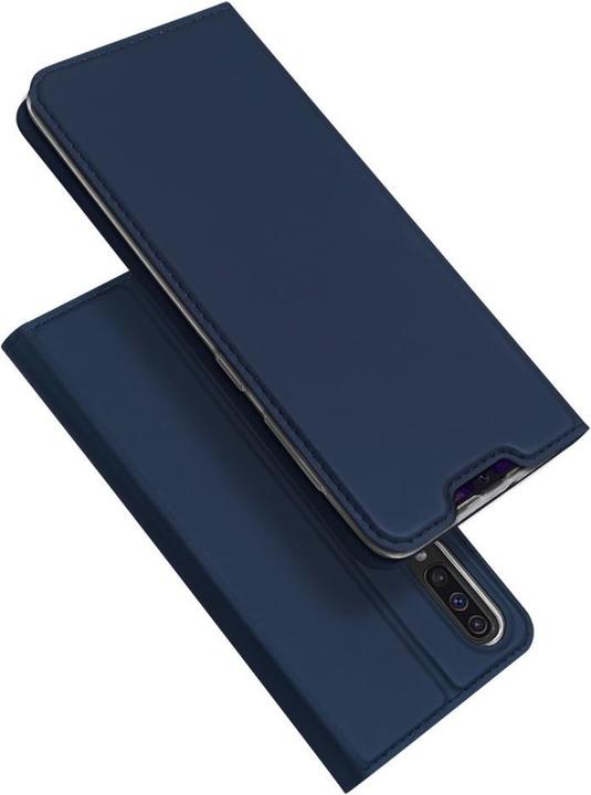 Actual product image Dux Ducis Leather Flip Folio Case (Samsung Galaxy A50)