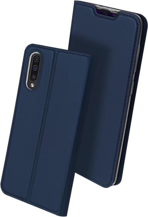 Actual product image Dux Ducis Leather Flip Folio Case (Samsung Galaxy A50)