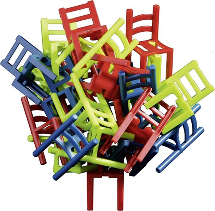 Philos chair on chair (German, French, Italian, English)