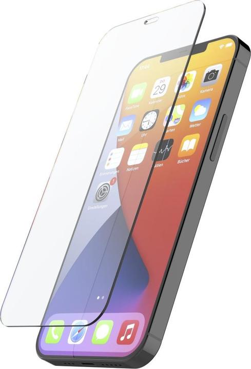 Actual product image Hama Premium Crystal Glass (1 Piece, Apple iPhone 12 Pro Max)