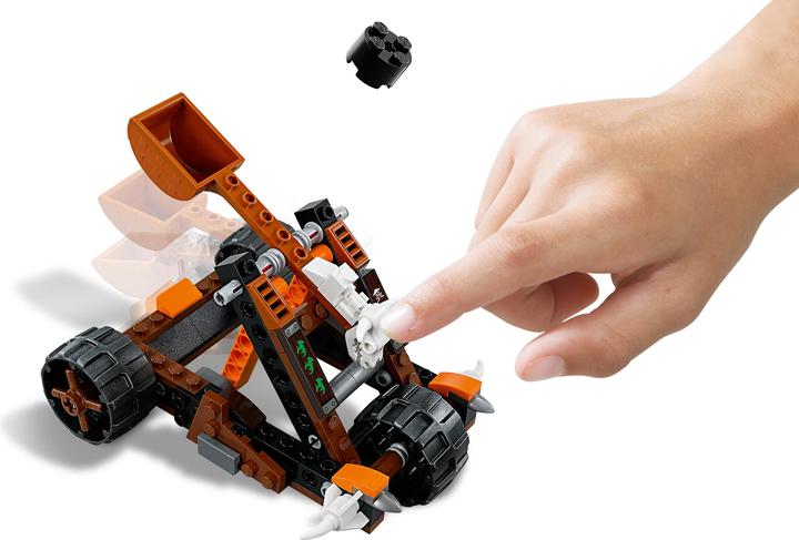 Image du produit LEGO Le dragon de l'énergie verte (70593, LEGO Ninjago)