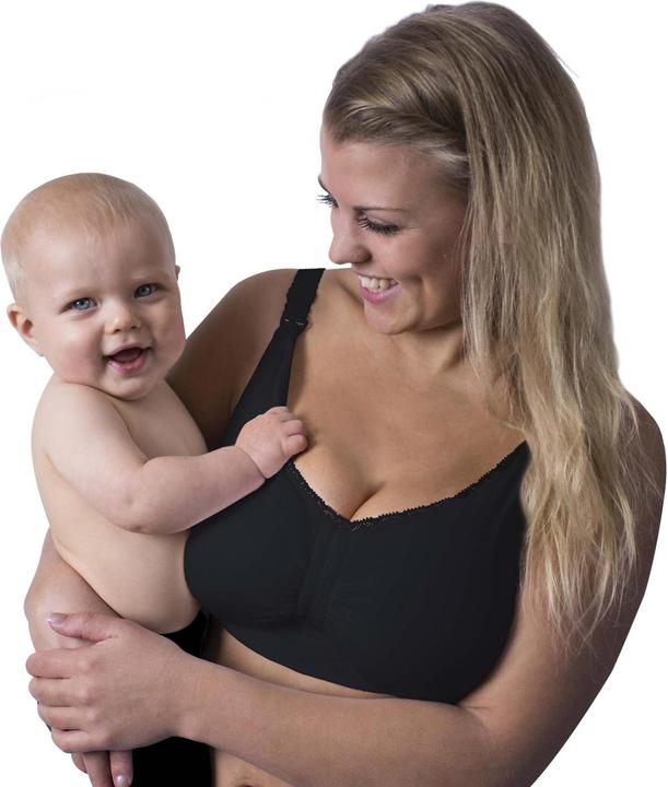 Immagine prodotto Carriwell Reggiseno per l'allattamento imbottito GelWire senza cuciture (L)