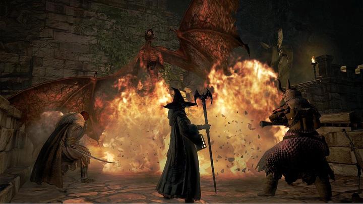 Image du produit Capcom Dragon's Dogma : Dark Arisen -US- (Switch, Switch Lite, Switch OLED, EN)