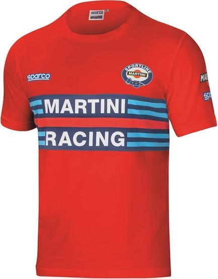 Image du produit Sparco T-shirt Martini Racing Replica (3XL)