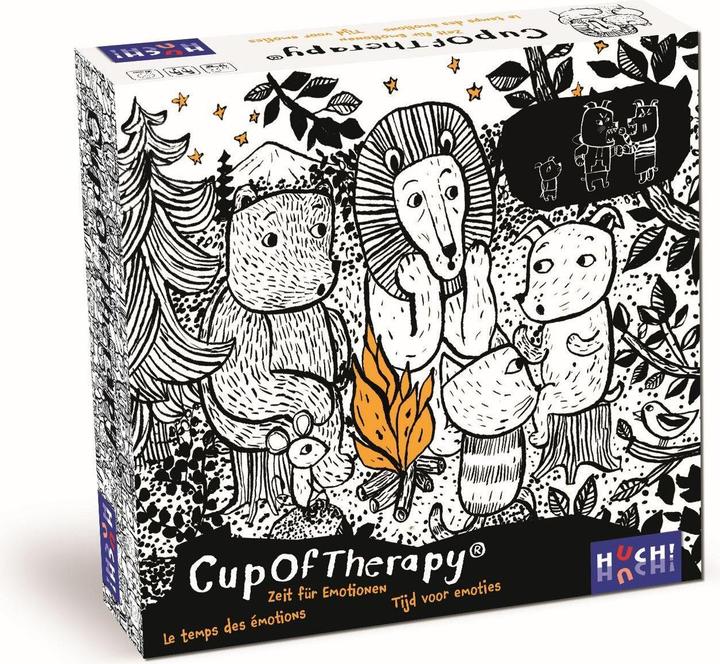 Actual product image Cup of Therapy Time for emotions (German)