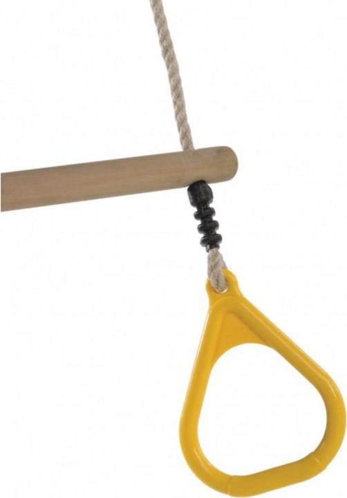 Produktbild Colibri Holztrapez mit Kunststoffringen