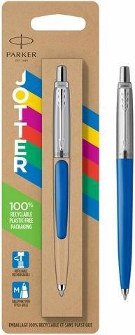 Produktbild Parker Jotter Originals (Edelstahl, Blau, 1 x)