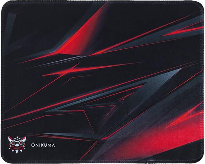 Onikuma tapis de souris (noir)