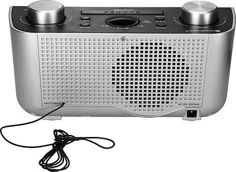 Actual product image Soundmaster FUR5005 Radio Alarm Clock FM