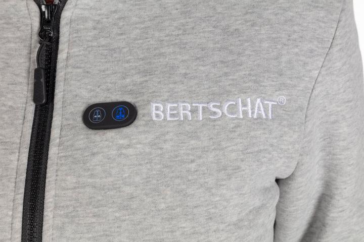Produktbild Bertschat Beheizter Hoodie Dual Heating (S)