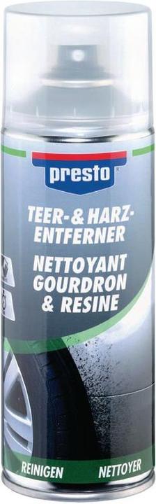 Produktbild Presto Teer- und Harzentferner (400 ml)