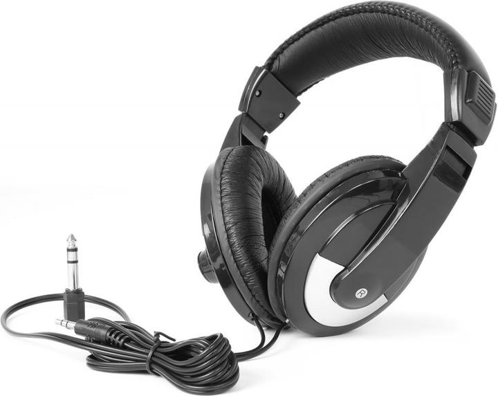 Actual product image Skytec SH120 (ANC, Cable)