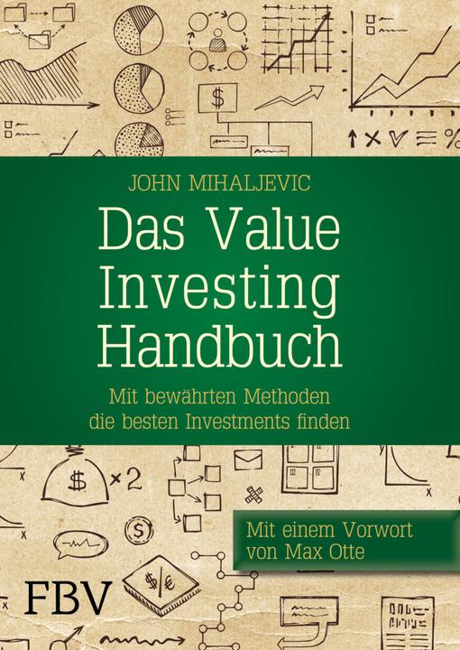 Produktbild Das Value-Investing-Handbuch (Deutsch, John Mihaljevic, 2015)