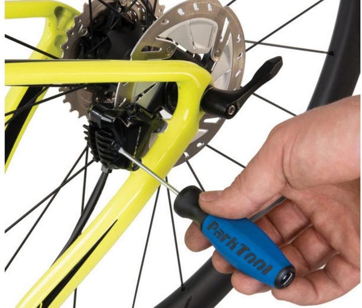 Actual product image Park Tool SD set