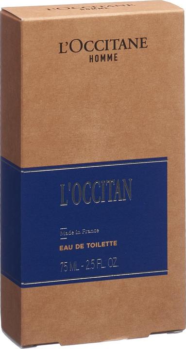 Produktbild L'Occitane L'OCCITAN edt vapo 75ml (Eau de Toilette, 75 ml)