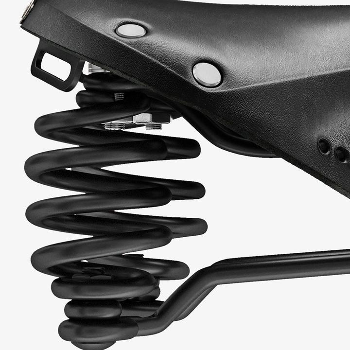 Actual product image Brooks England Flyer Imperial Saddle