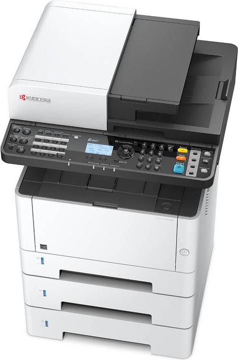 Immagine prodotto Kyocera ECOSYS M2635dn/Plus Stampante laser mono MFP A4 35ppm Stampa Copia Scansione Fax Protezione (Laser, Bianco e nero)