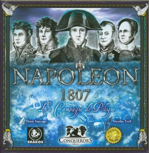 Immagine prodotto Shakos Napoleone 1807 (Francese)