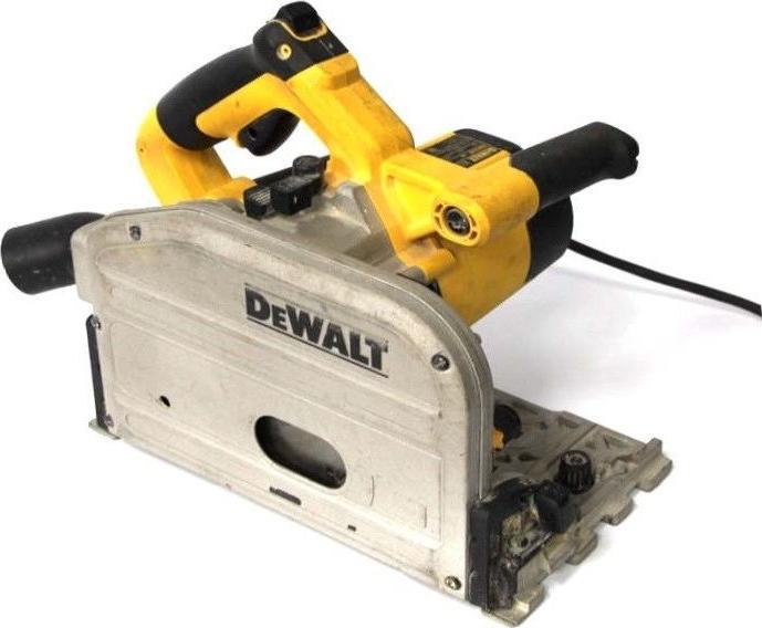 Produktbild DeWalt Tauchkreissäge