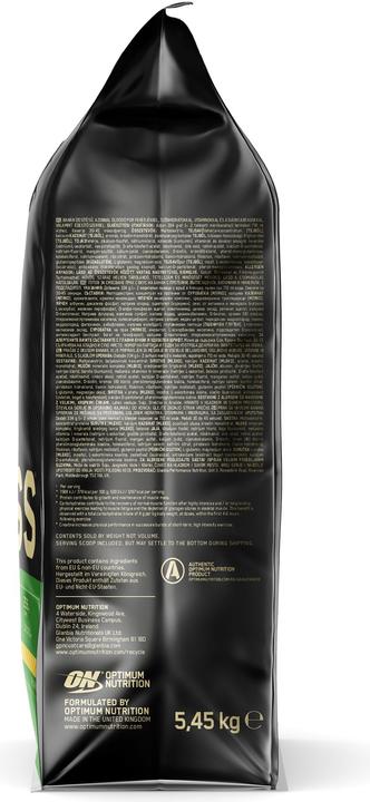 Produktbild Optimum Nutrition Serious Mass (Banane, 1 Stk., 5450 g)