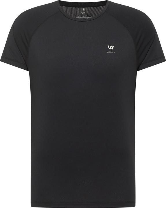 Actual product image Witeblaze NOS SATRA Ladies t-shirt,black XXL (XXL)