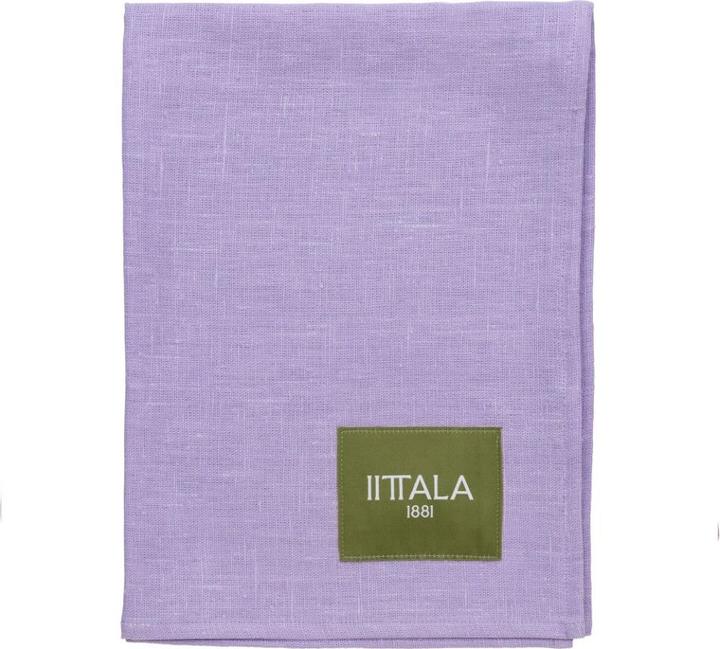 Iittala Asciugamano da tè Play lilla (47 x 65 cm)
