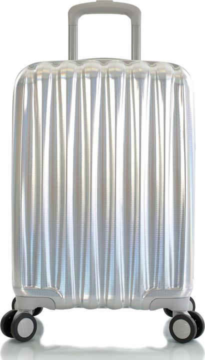 Immagine prodotto Heys Astro Silver S -matkalaukku, hopea (32 l, Bagaglio a mano (fino a 50 litri))