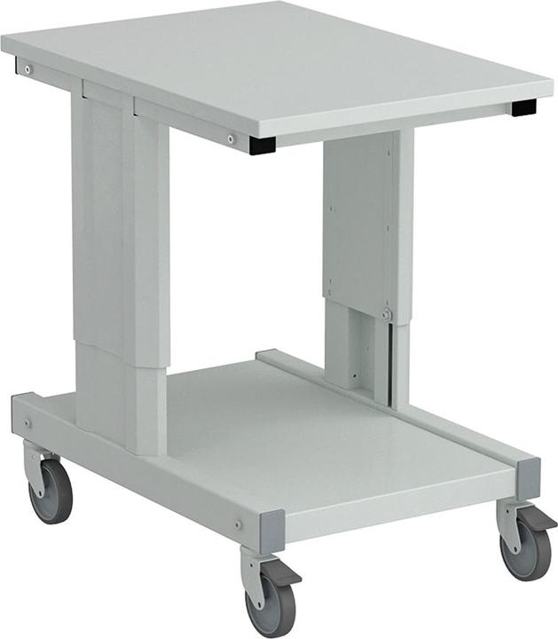 Produktbild Treston ESD Concept Transportwagen mit leitfähigen Rollen (150 kg)
